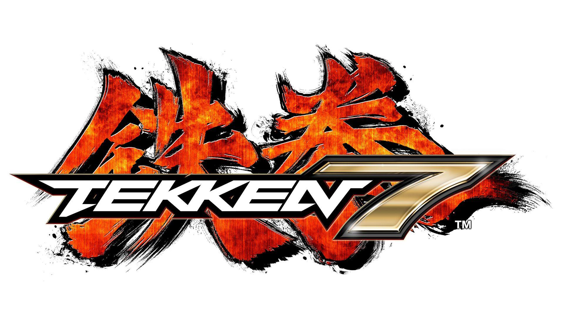 Tekken Logo - Tekken 7 | Logopedia | FANDOM powered by Wikia