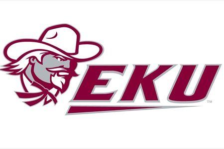 EKU Logo - EKU's Lengel Helps New England to Super Bowl Win - ABC 36 News