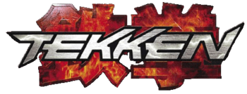 Tekken Logo - Tekken | Crossover Wiki | FANDOM powered by Wikia