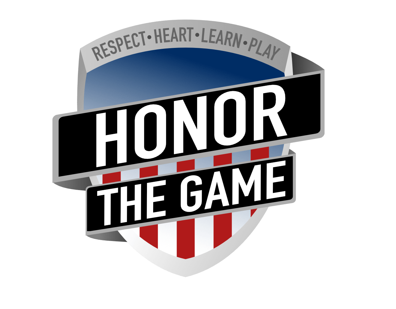 Sportsmanship Logo - Honor the Game