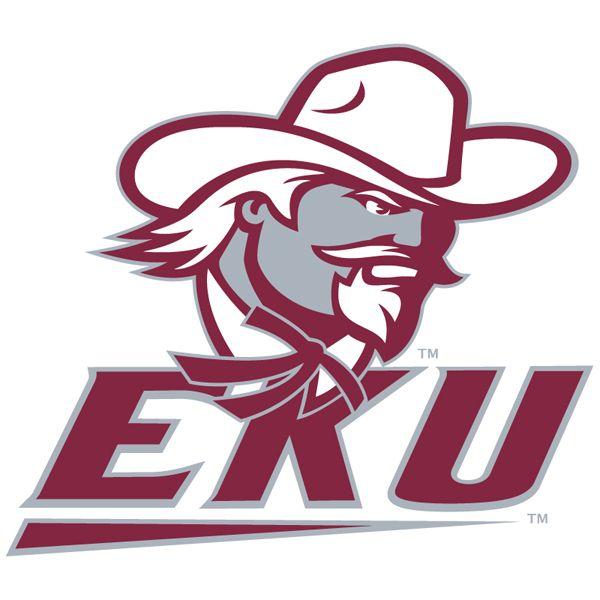 EKU Logo - Eastern Kentucky University (Richmond, Madison County, Kentucky ...