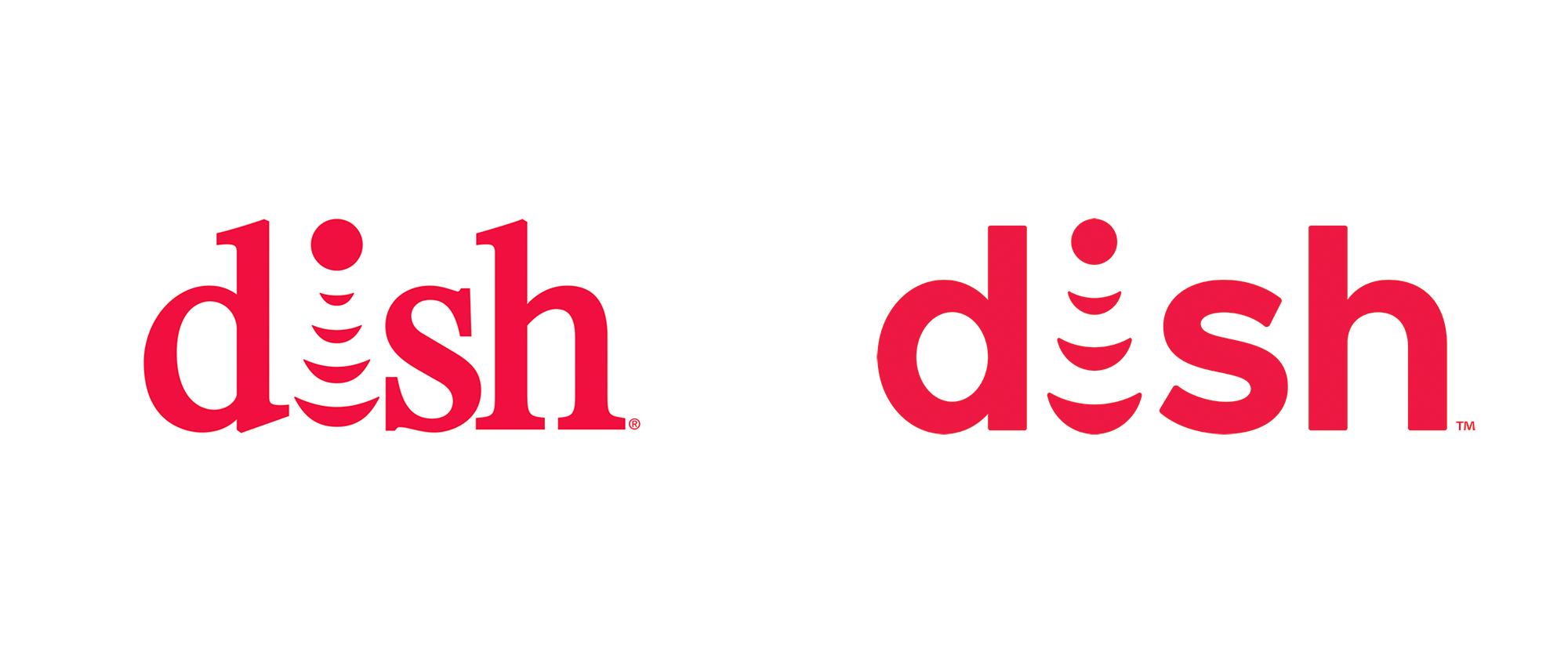Dish Logo - Brand New: New Logo for DISH