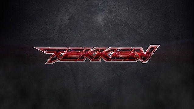 Tekken Logo - Steam Workshop - TEKKEN Logo