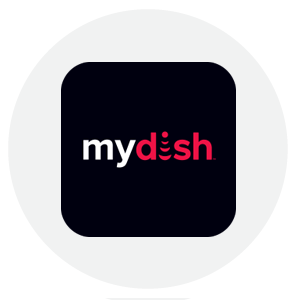 Dish Logo - MyDISH. DISH Customer Support