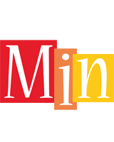 Min Logo - Min Logo. Name Logo Generator, Summer, Birthday, Kiddo