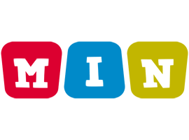 Min Logo - Min Logo. Name Logo Generator, Summer, Birthday, Kiddo