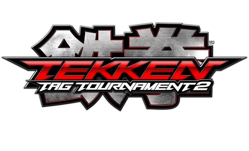 Tekken Logo - Tekken Tag Tournament 2 Logo | Nerdy But Flirty