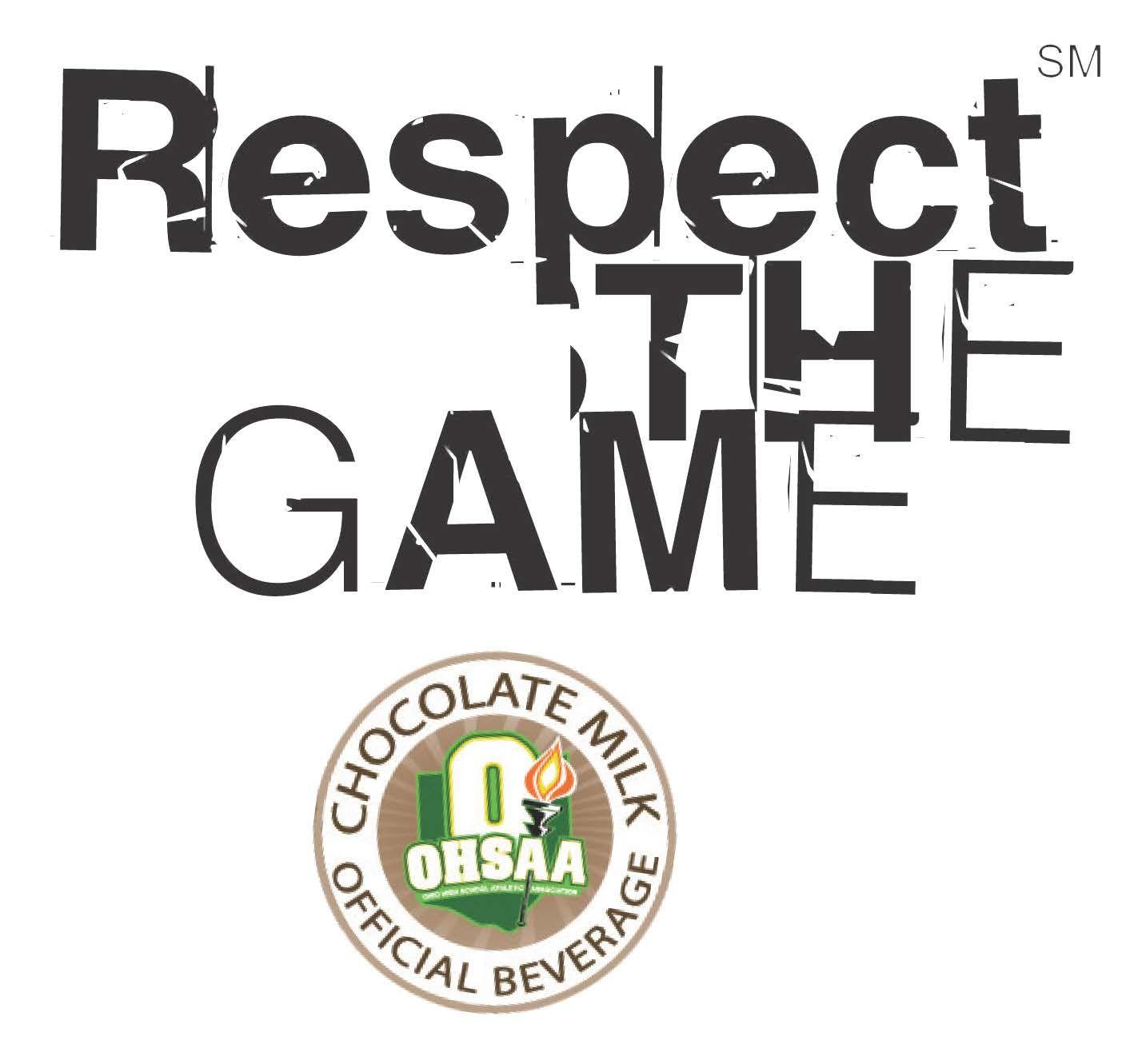 Sportsmanship Logo - OHSAA > Respect the Game