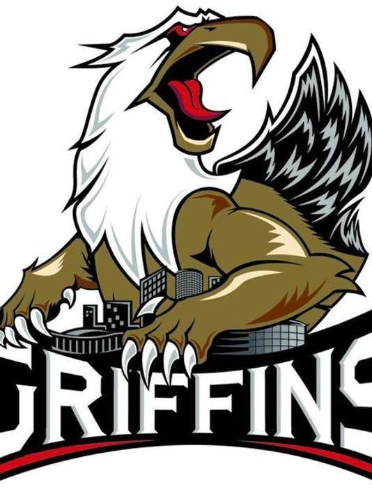 Meaner Logo - Grand Rapids Griffins unveil a meaner logo