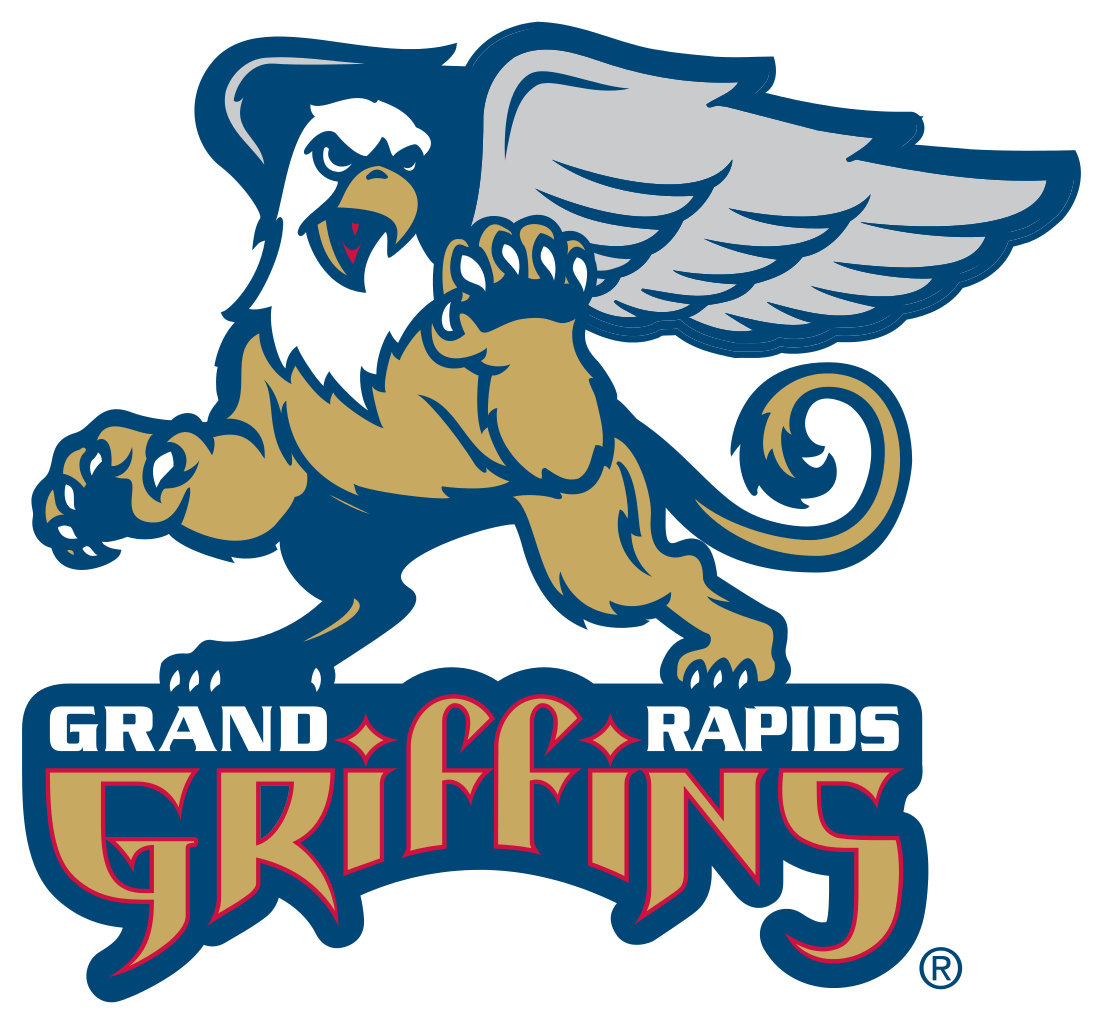 Meaner Logo - Grand Rapids Griffins unveil a meaner logo