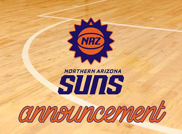 Jawun Logo - NAZ Suns Claim Jawun Evans