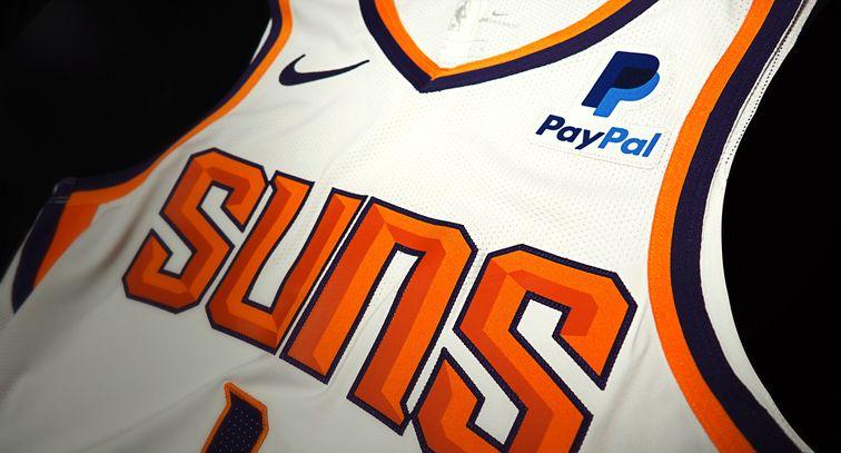 Jawun Logo - Suns sign Jawun Evans to a two-way contract