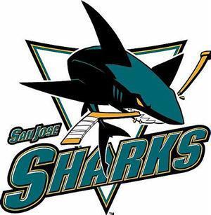 Meaner Logo - Sharks unveil logo with a meaner bite – East Bay Times