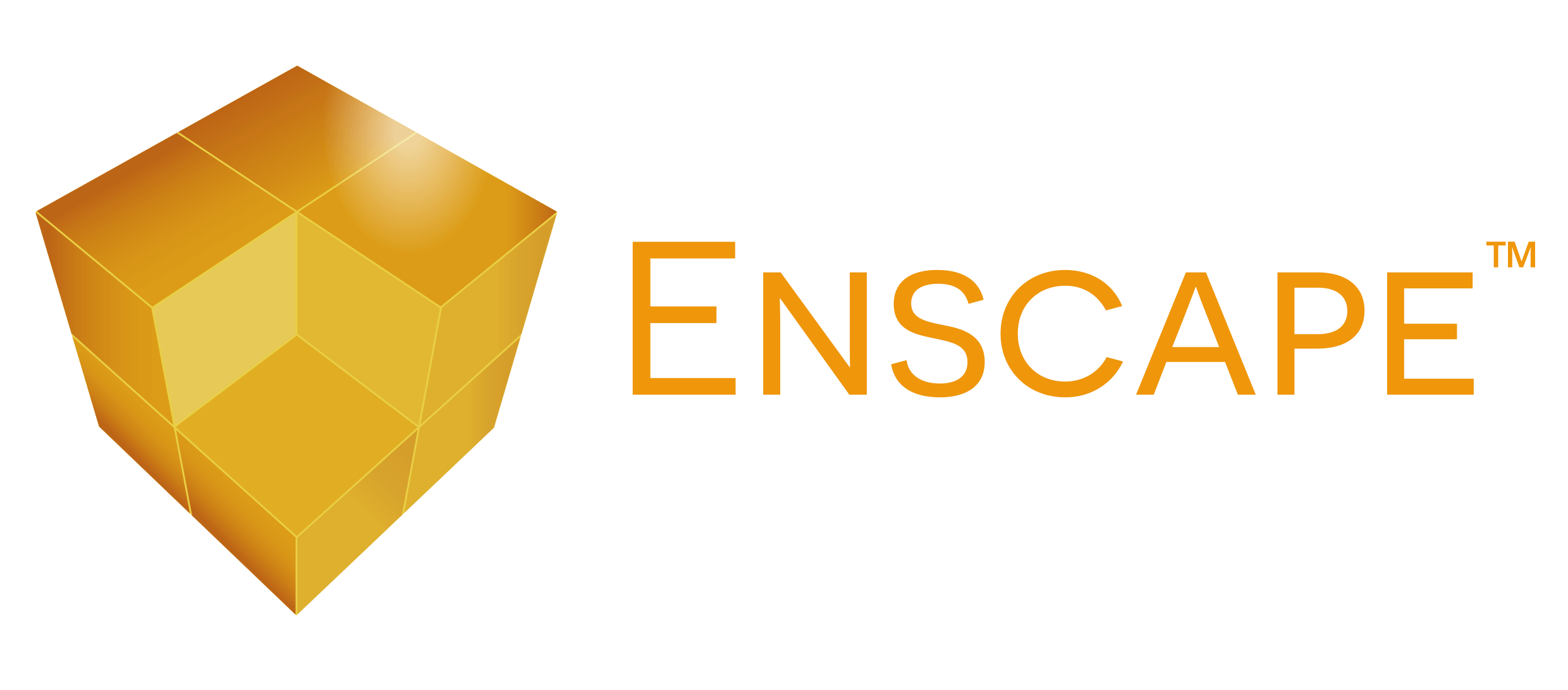 Enscape Logo - Enscape Logo – Man and Machine