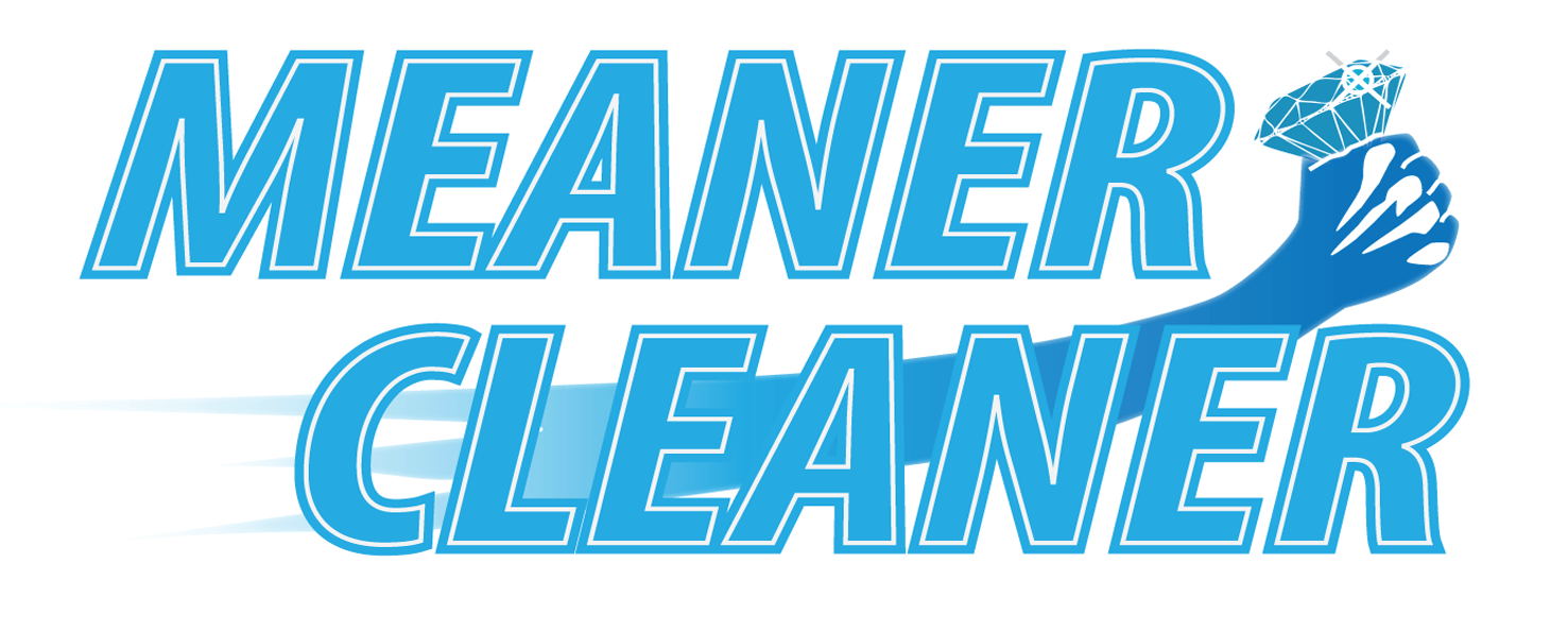Meaner Logo - Best House and Commercial Cleaning Services in Melbourne
