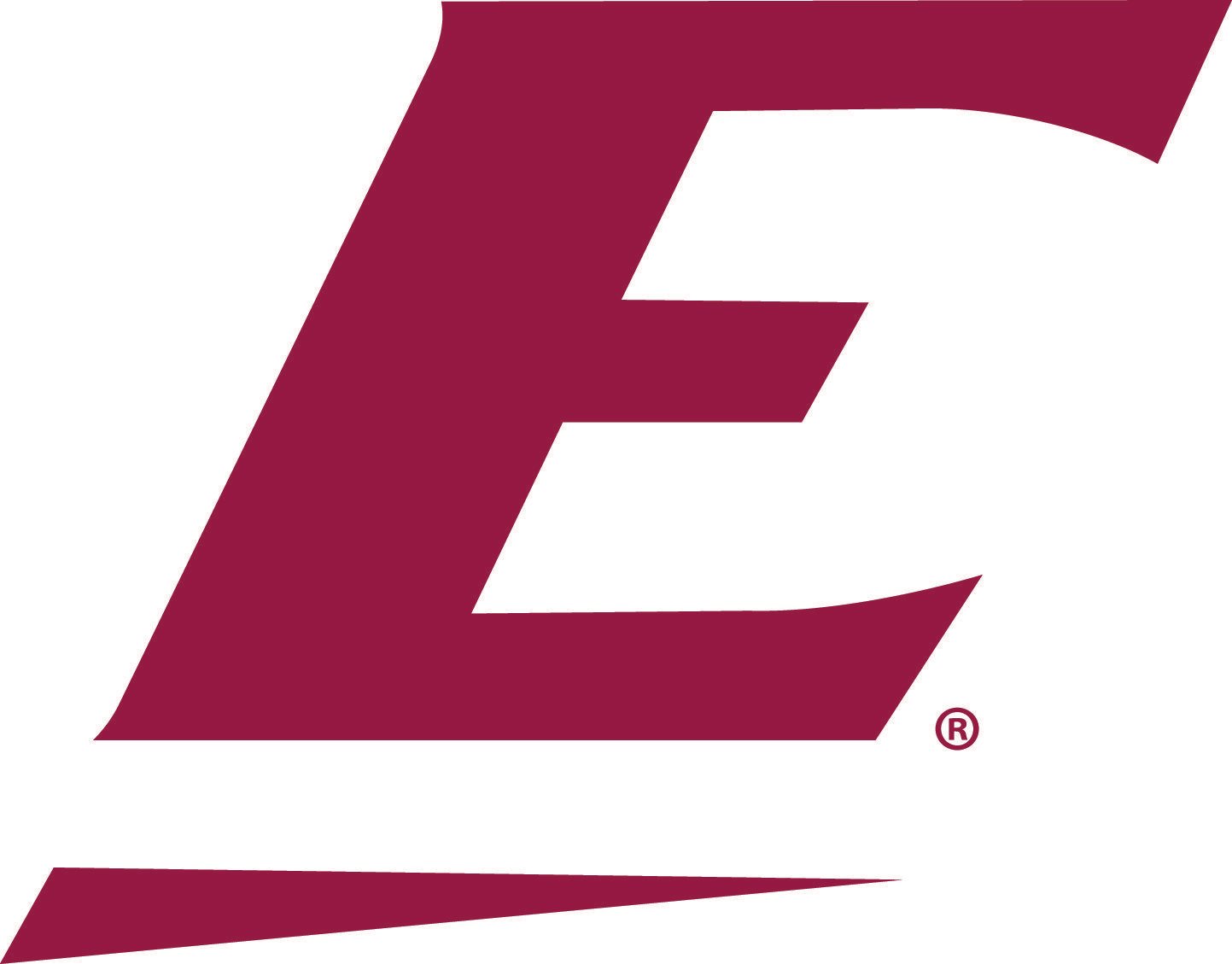 EKU Logo - EKU the second choice in OVC football poll in vote of league coaches ...