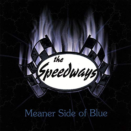 Meaner Logo - Meaner Side of Blue by The Speedways on Amazon Music - Amazon.com