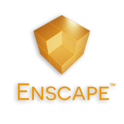 Enscape Logo - Enscape for Revit creates realtime renderings out of Revit