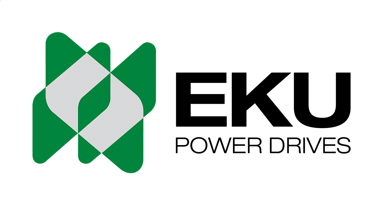 EKU Logo - EKU Power Drives
