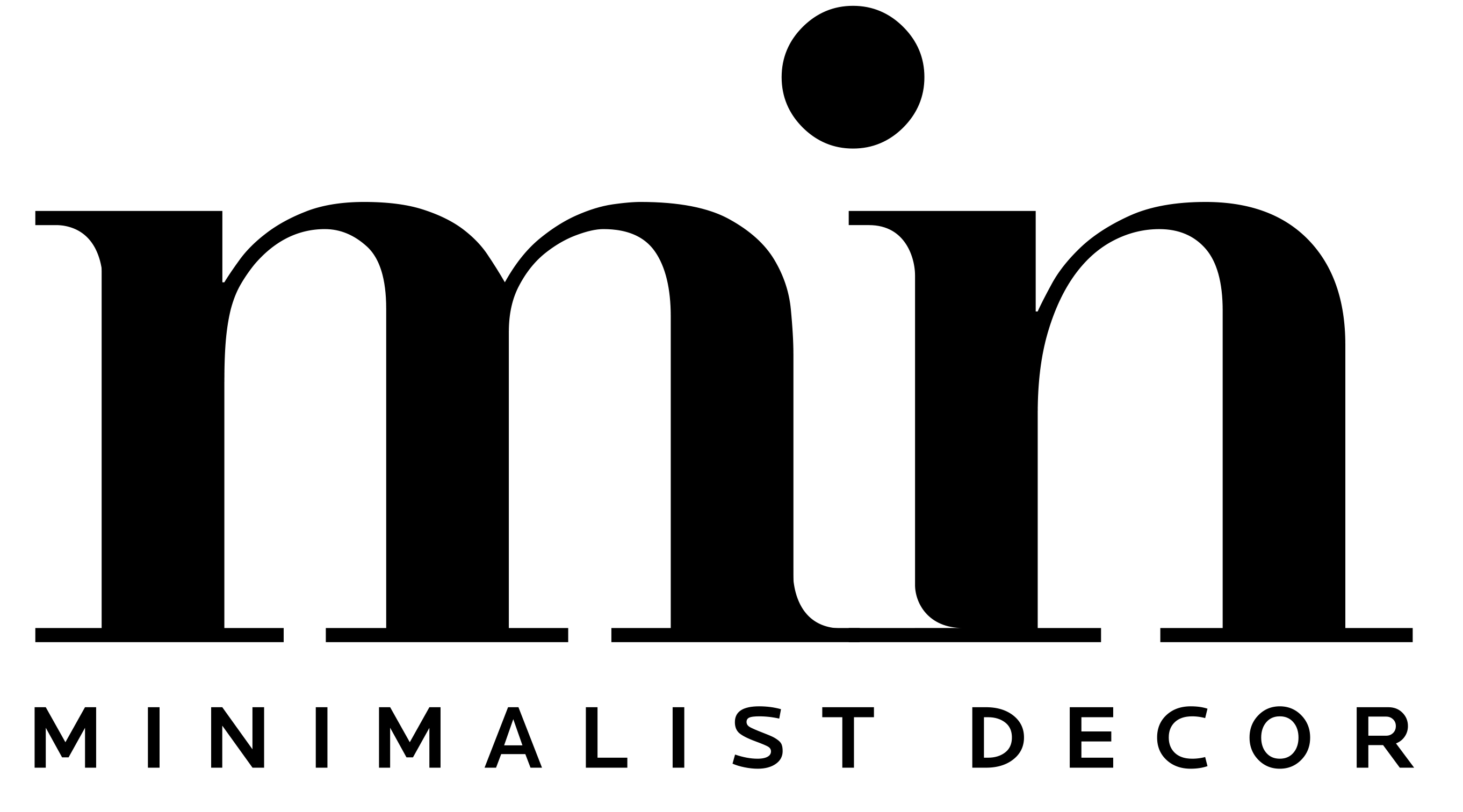 Min Logo - MIN DECOR