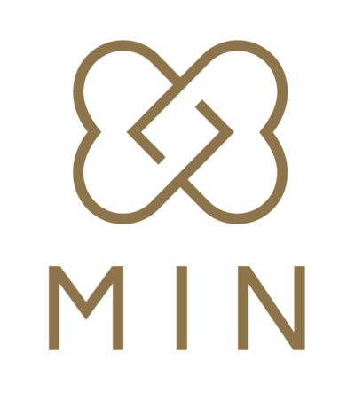 Min Logo - About MIN