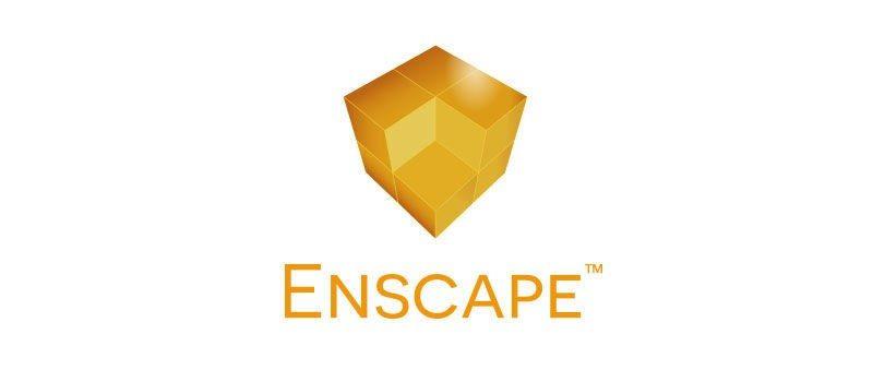 Enscape Logo - Get Your 14 Day Free Trial Of Enscape