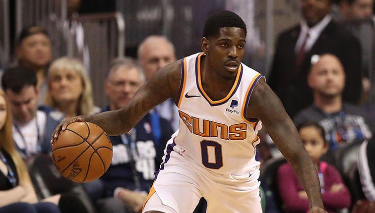 Jawun Logo - Phoenix Suns Waive Jawun Evans | Phoenix Suns