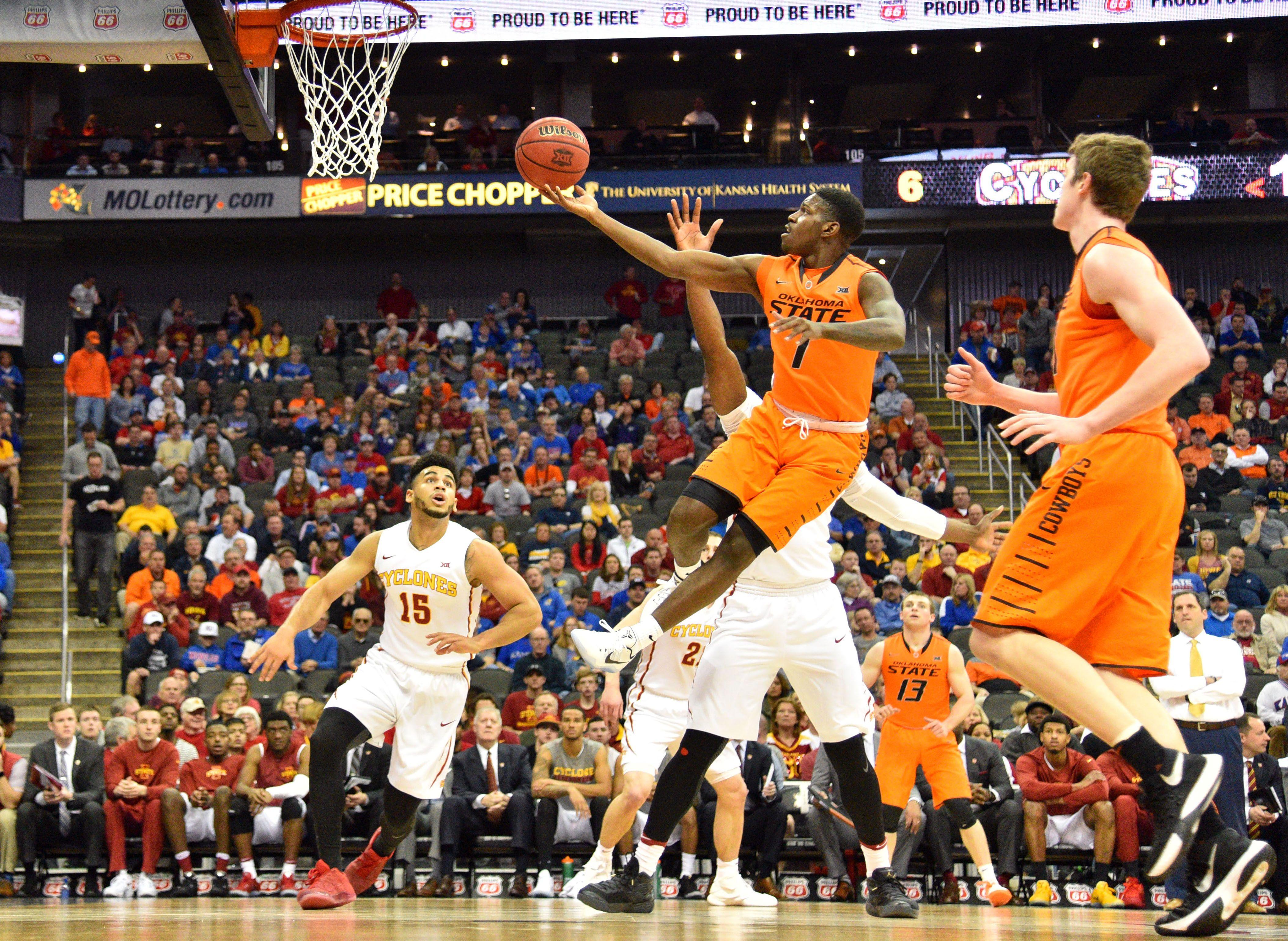 Jawun Logo - NBA Draft 2017 Prospect Watch: Jawun Evans