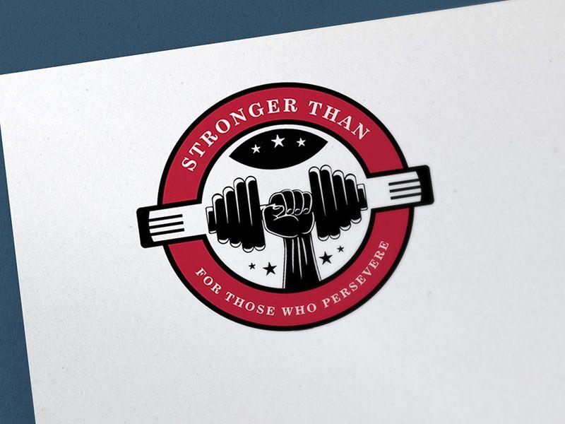 Stronger Logo - Logo Stronger Than_2