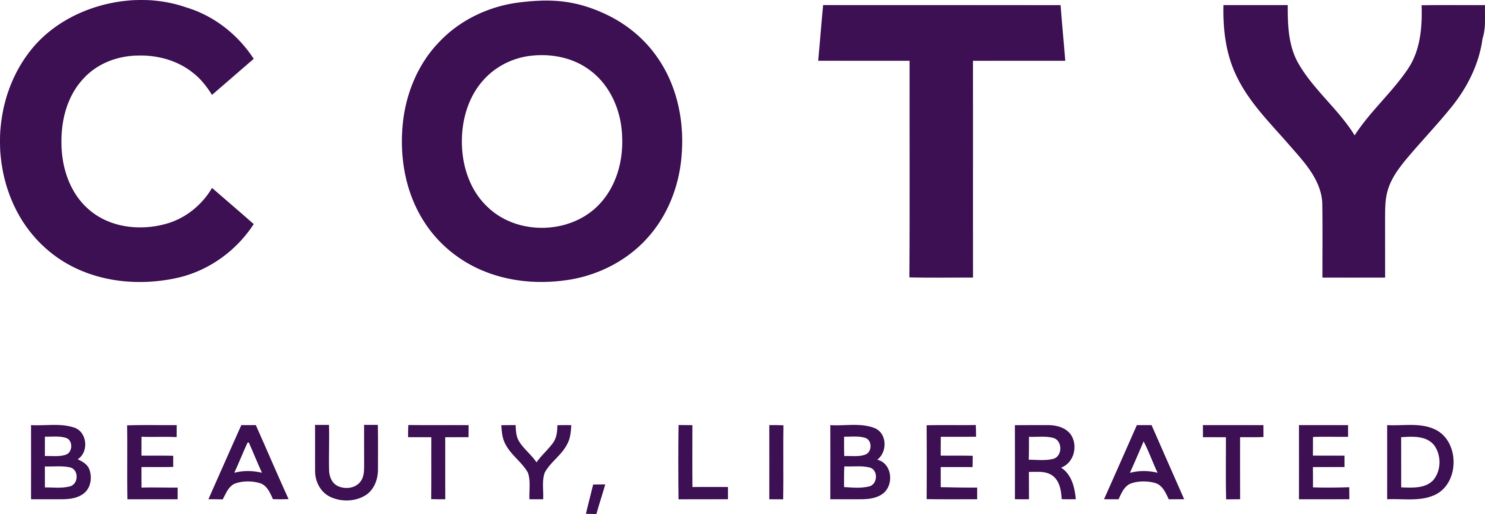 Coty Logo - Coty, Inc. – Logos Download