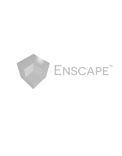 Enscape Logo - OONIXBOX + SketchUp