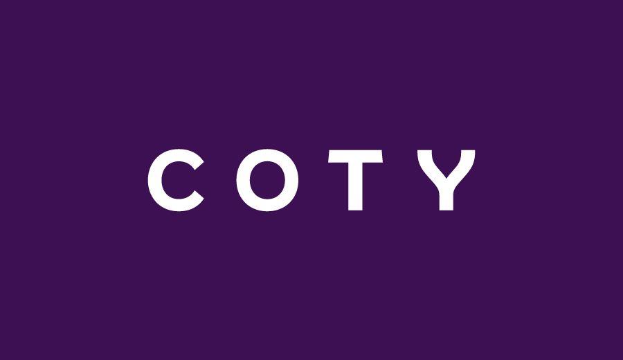 Coty Logo - Coty Rebrand -