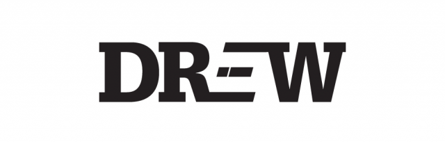 Drew Logo - DREW Logo Design | Portfolio of Stuff We've Done | Firebrand Media ...