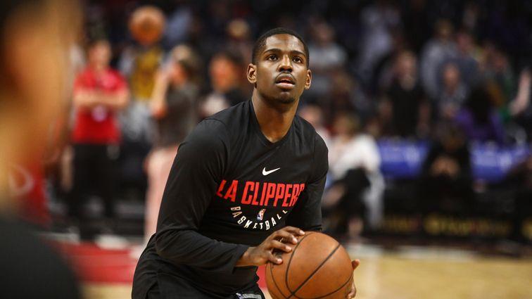 Jawun Logo - Press Release: L.A. Clippers Waive Jawun Evans. Los Angeles Clippers