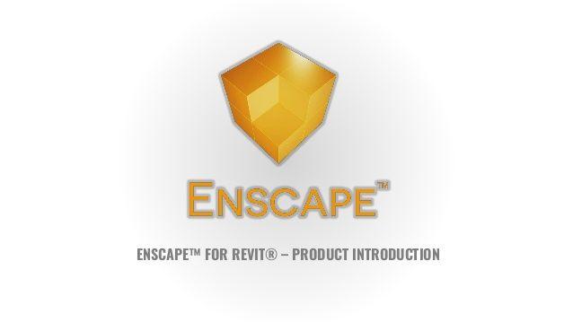 Enscape Logo - Enscape™ product presentation
