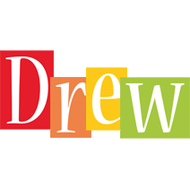 Drew Logo - Drew Logo. Name Logo Generator, Summer, Birthday, Kiddo