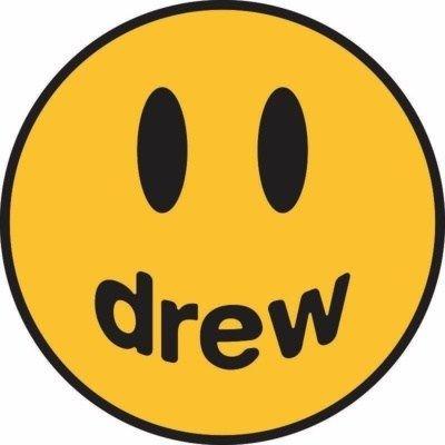 Drew Logo - I Wanna Be Like Kanye: Justin Bieber Drops Streetwear label, Drew ...