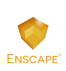 Enscape Logo - Enscape เปิดตัวซอฟต์แวร์เวอร์ชัน 2.5 อย่างเป็นทางการ ที่มาพร้อมกับ