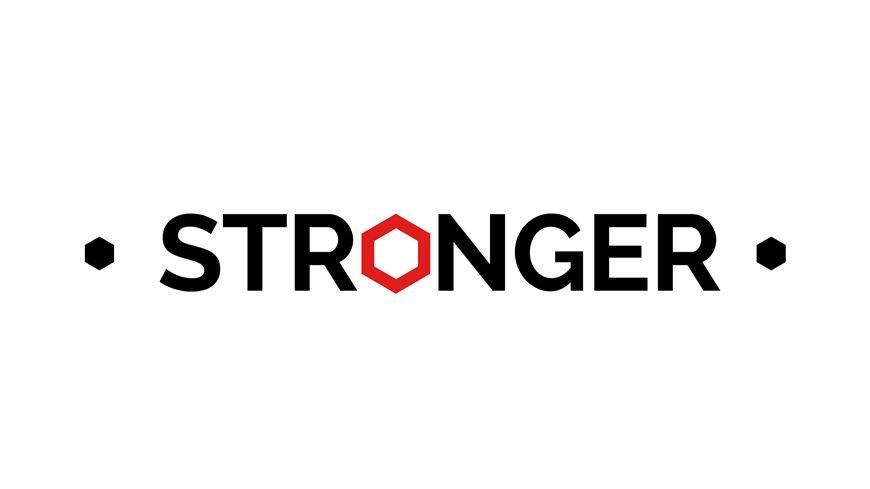 Stronger Logo - Stronger. relationships strength faith. Champions Centre Resource Pack