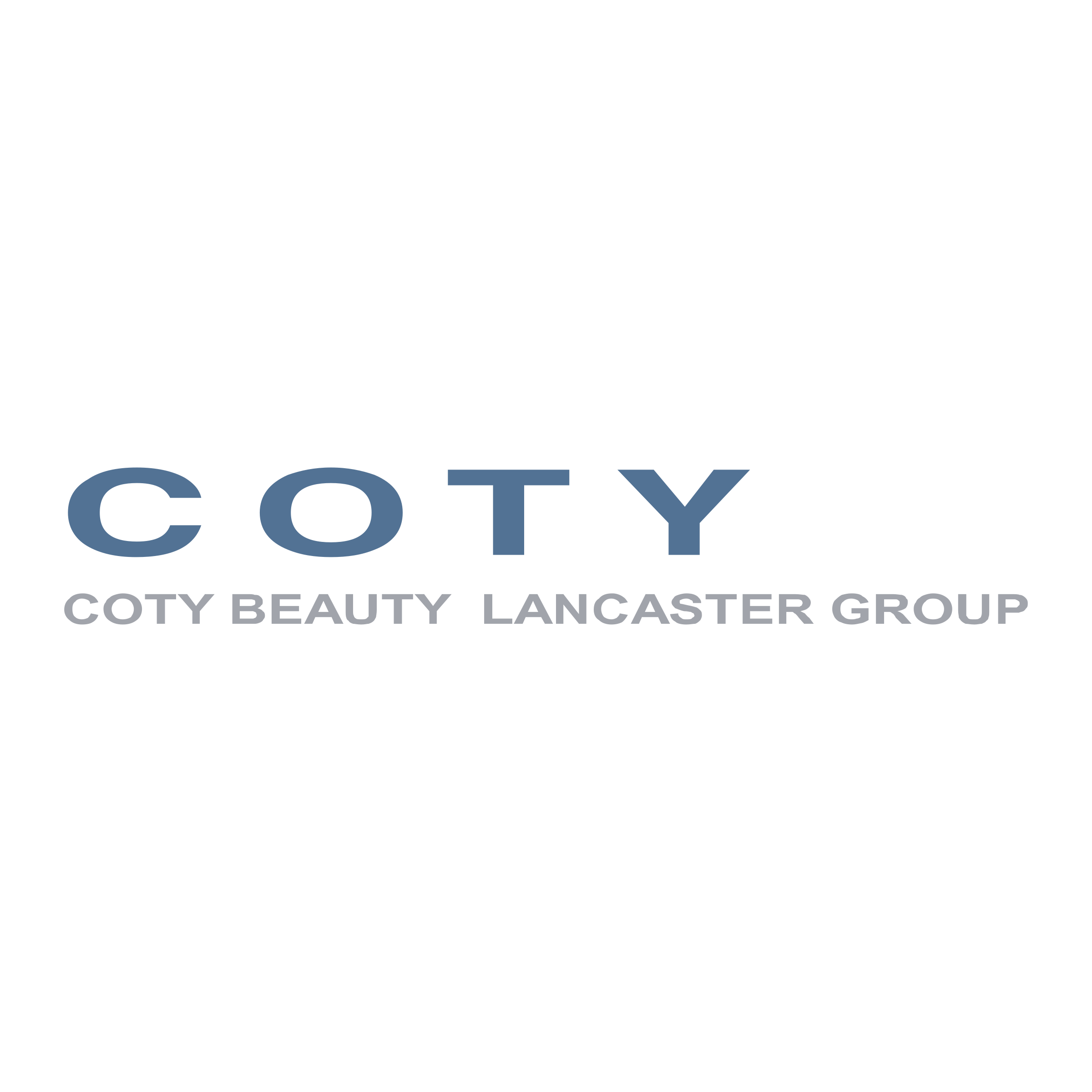 Coty Logo - Coty Beauty Logo PNG Transparent & SVG Vector - Freebie Supply