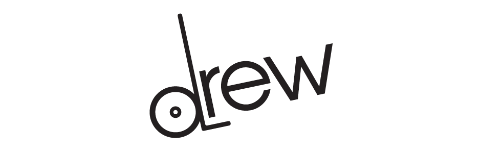 Drew Logo - DREW Logo Design | Portfolio of Stuff We've Done | Firebrand Media ...