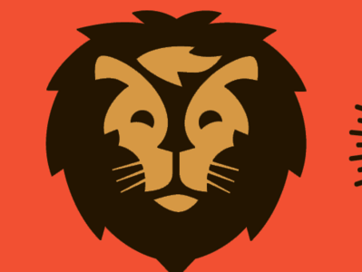 Drew Logo - Lion Logos by drew.com on Dribbble