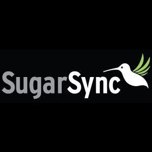 SugarSync Logo - SugarSync Brings Clouding Service for Symbian Users