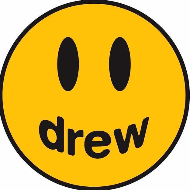 Drew Logo - Site RG – Moda, Estilo, Festa, Beleza e mais