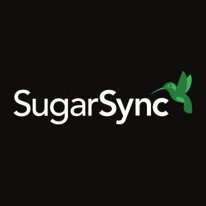 SugarSync Logo - SugarSync: The Most Well-Rounded Free File Backup & Syncing Service