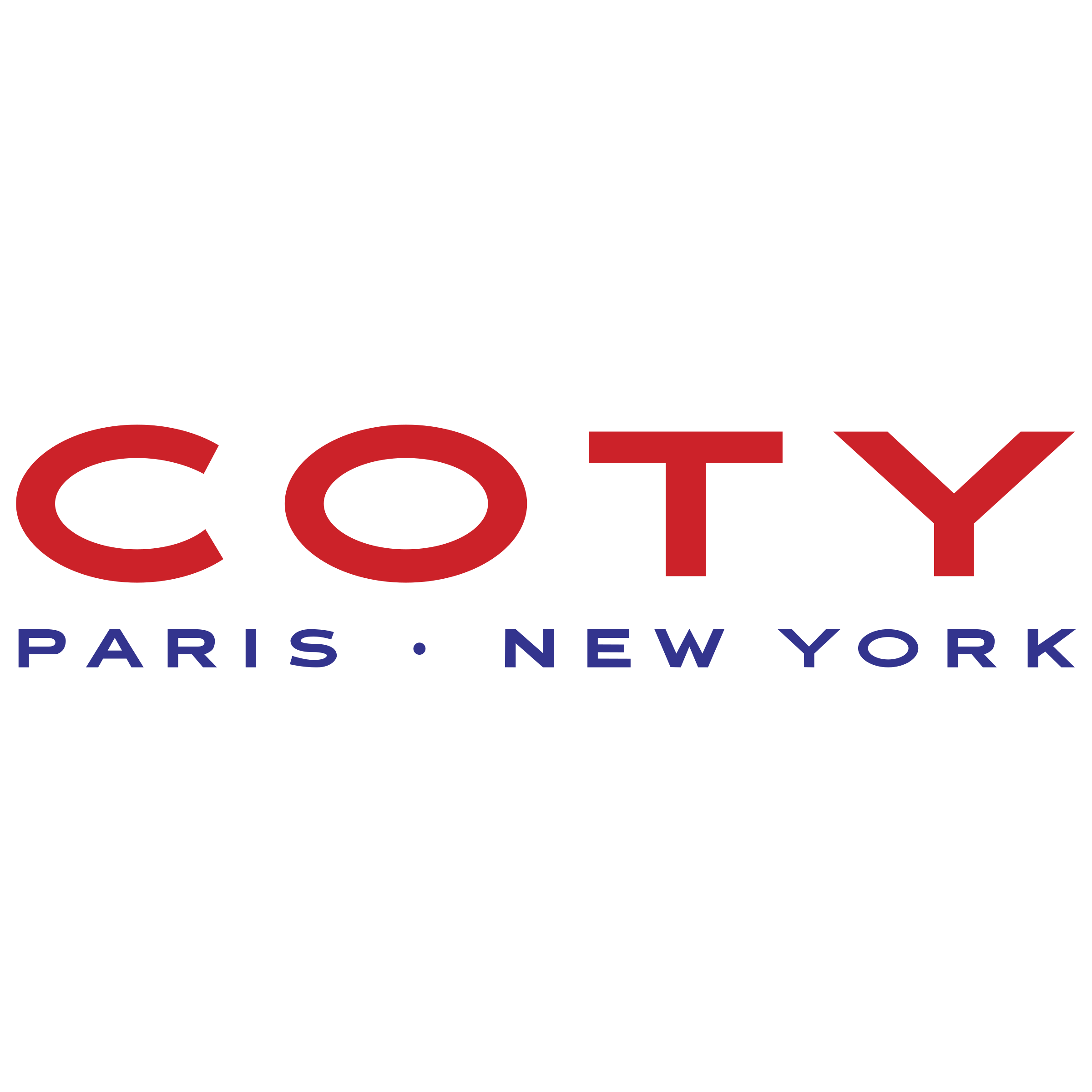 Coty Logo - Coty Logo PNG Transparent & SVG Vector - Freebie Supply