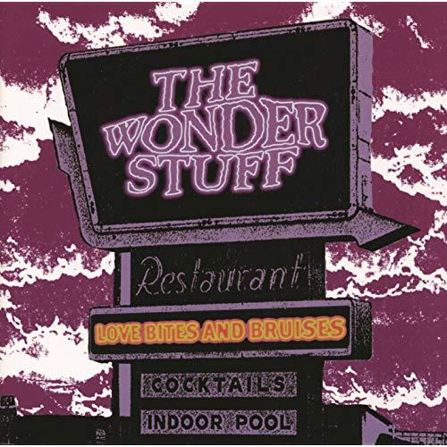 Meaner Logo - Meaner Than Mean by The Wonder Stuff on Amazon Music - Amazon.com