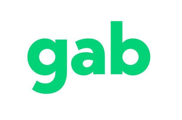 Synagogue Logo - Gab set to be back online this weekend