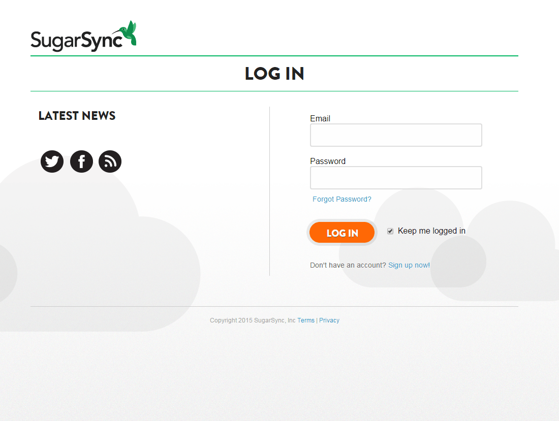 SugarSync Logo - Removing a Computer or Mobile Device – SugarSync Customer Support