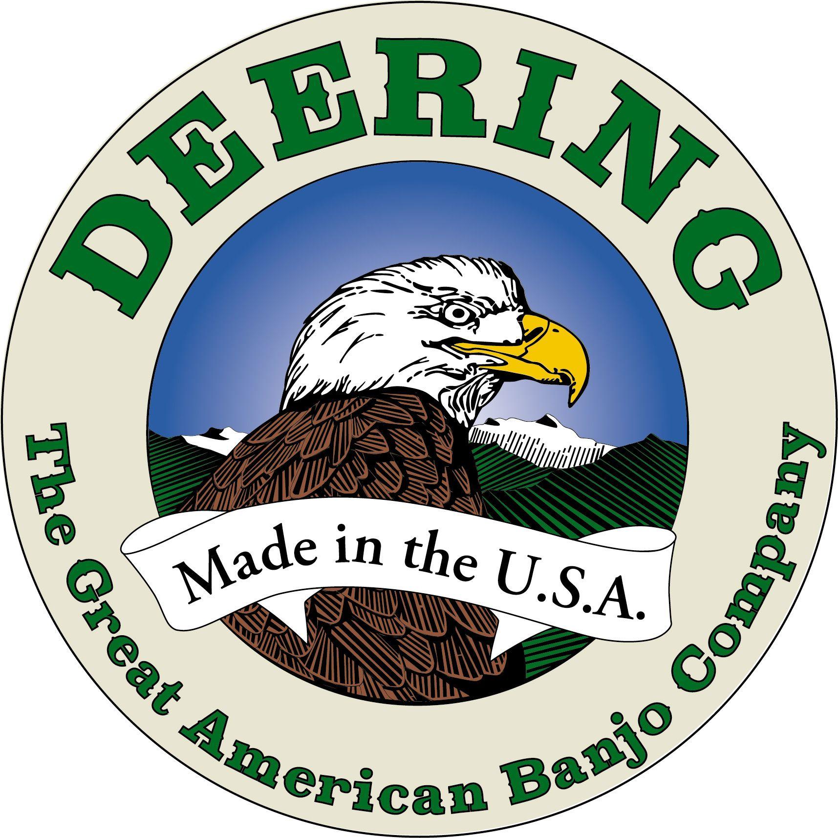 Deering Logo - Deering Logo Eagle A3. Play Ukulele By Ear. Free Ukulele Lesson